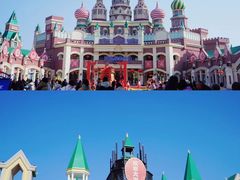 -泰达航母主题公园