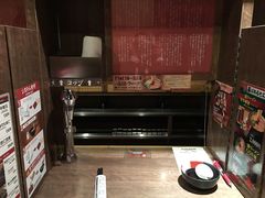 -一蘭拉面(新宿中央东口店)