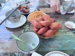 -格日勒阿妈蒙古厨房(市政府西门店)