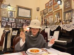-露西亚咖啡西餐厅(哈尔滨俄侨纪念馆店)