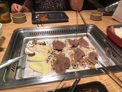 -新石器烤肉(之心城店)