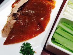 宫廷精品烤鸭-京味张·北京烤鸭(天河南二路店)