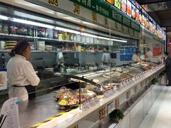 自助取餐区-江宁肚包鸡(铁心桥店)