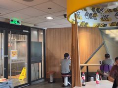 -麦当劳(中山大道中店)