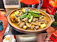 -沙胆彪炭炉牛杂煲(成都玉林店)