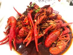 麻辣小龙虾-簋街仔仔小龙虾(总店)