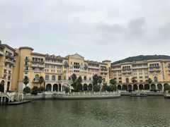 -平湖九龙山旅游度假区