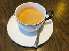 咖啡-苏州希尔顿酒店·园大堂吧