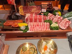 -轻烧烤肉(光谷步行街店)