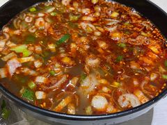 -牵人麻辣粉(粉巷店)