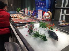大堂-盒马鲜生(大成店)