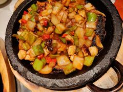 -七八冷面·延边朝鲜族美食(欢乐谷店)