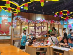 -Harry's Kitchen哈里小屋(上海大悦城店)
