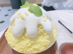 -丹礼糖甜品