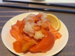 -白云宾馆-祥云西餐厅·法式鹅肝海鲜自助