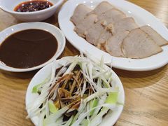 -李连贵熏肉大饼(沈阳站店)