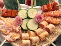 -鳥喜Toriki怀石烧鸟料理