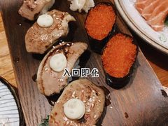 招牌鹅肝-梅亭居酒屋(中大国际店)