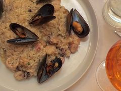 海鲜烩饭-奥斯特牛排馆(圣母百花大教堂)