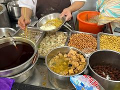 -老五鸡丝豆花面粉(瑞金北路68号院店)