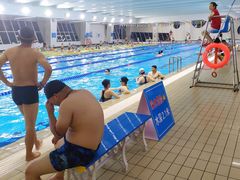 -金银湖市民文体活动中心恒温游泳馆