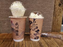 -成川茶店·潮汕工夫浓茶(万象店)