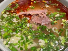 -安泊尔牛肉面(北滨河路店)