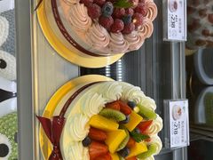 -花花卷卷·鲜食蛋糕(静安久光百货店)