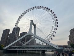 -天津之眼摩天轮