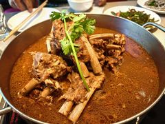 -蝎王府羊蝎子(虎坊桥总店)