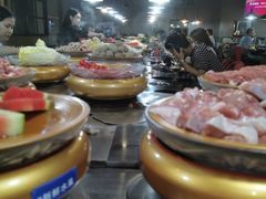 -汤响自助回转火锅百汇(乐峰广场店)
