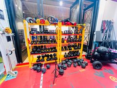 -Stone Motion Fitness 释动健身