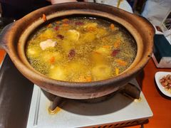 -金穗园·砂锅粥.醉鸡煲火锅(长寿路店)