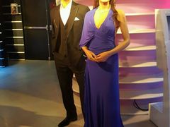 -曼谷杜莎夫人蜡像馆