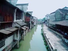 -乌镇东栅景区