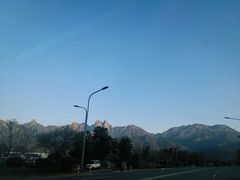 -九华山风景区