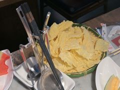 -尚尚仙·酸汤猪手·猪肚鸡火锅(华联万柳购物中心店)