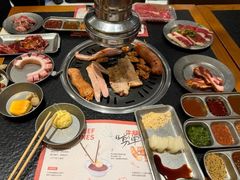 -炽城·烤肉名家(鸿达中央广场店)