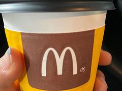 咖啡-麦当劳(武昌火车站店)