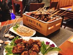 -福苗小骆驼烧烤(大唐不夜城店)