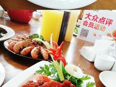 海螺片-87号烧烤海鲜·大排档(金沙滩店)