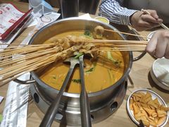 -杨翔豆皮涮牛肚(华阳城店)