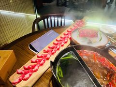 九秒牛肉-盡膳口福跷脚牛肉火锅(合生汇购物中心店)