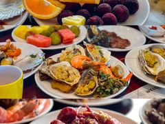 -荣誉国际酒店-云顶旋转餐厅