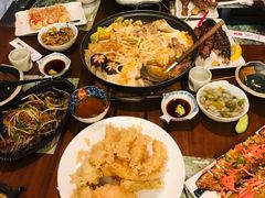 综合天妇罗-烧鸟横丁(联发文创口岸店)
