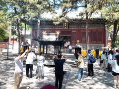 -潭柘寺景区
