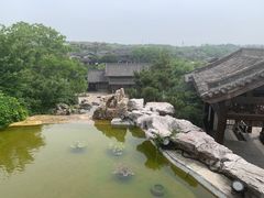 -茅山东方盐湖城景区