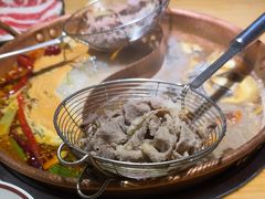 -洱火云南酸菜牛肉火锅(石景山当代商城店)