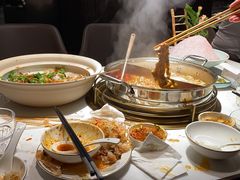 -领鲜天下·焗海鲜·花胶鸡(天目里店)