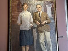 -梁思成纪念馆